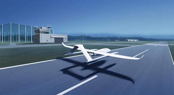 テララボが福島ロボットテストフィールドで長距離ドローンを活用した大規模災害対策システムを研究開発 画像