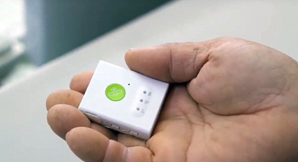 NTTドコモが法人向け位置情報プラットフォーム「かんたん位置情報サービス」提供　見守りや盗難防止、車両の動態管理に 画像