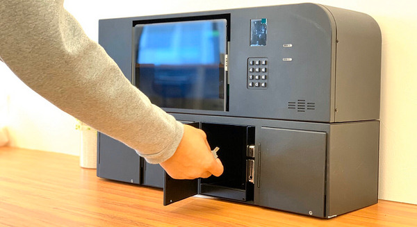 【新型コロナ対策】24時間無人で鍵の受け渡しができる「KEY STATION」2ヶ月間無料キャンペーン実施　Keeyls 画像