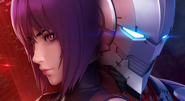「攻殻機動隊 SAC_2045」Netflixで4/23より全世界配信開始　「ULTRAMAN」とのコラボPVを公開 画像