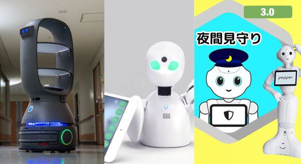 ロボットと創る次世代医療サービス　院内無人輸送、遠隔操作、見回りにPEANUT、OriHime、Pepperを無償提供へ　X-mov Japanが発表 画像