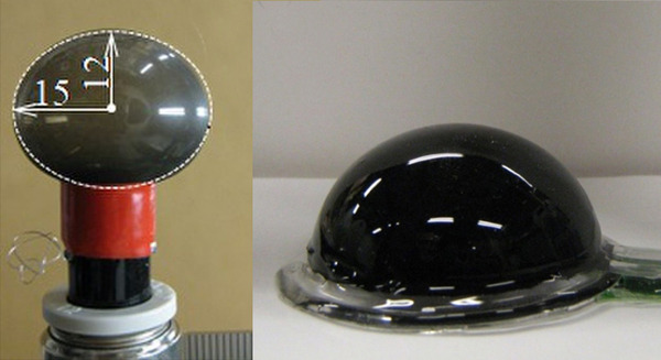 芝浦工業大学が人工筋肉を高速振動させたスピーカーを開発　球形で全方位に響く　ソフトロボットなどへの応用も 画像