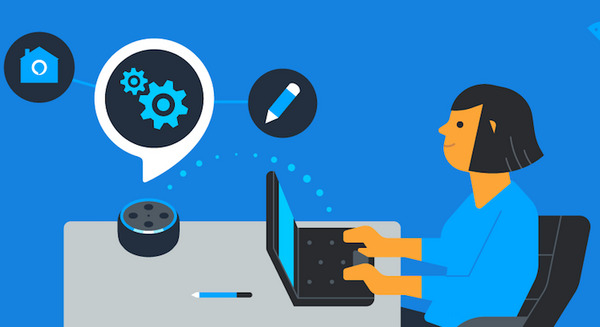 Alexaカスタムスキルとスマートホームスキルを統合する「マルチ機能スキル(MCS)」の開発が可能に　デバイスのほぼ全機能をサポート 画像