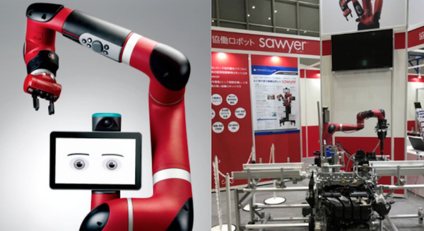 協働ロボットSawyerの導入事例や解決メソッドを紹介するウェビナー開催　 住友重機械工業が主催、QBIT Roboticsがゲスト登壇 画像