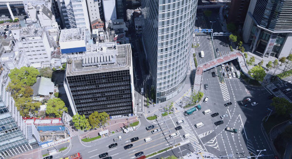 東芝が世界最高レベルの自動運転用AIを発表　車両の動きを推定するAI　従来技術にくらべて誤差を40％低減 画像