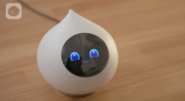 人間のように複数回会話できる自律型会話ロボット「Romi」(ロミィ) 200台限定で先行販売中 画像