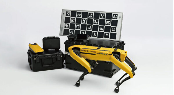 四足歩行ロボット「SPOT」の開発者向けモデルが米国で販売開始 価格は約800万円から 画像