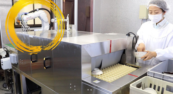 チトセロボティクスが時給980円の「ロボット労働力」サブスクを発表!初期導入費なく、ロボット導入を手軽に安く 画像