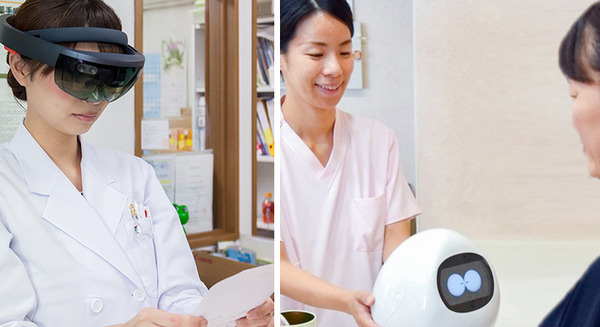 ロボット・AI・MR開発のシャンティとジェクシードが業務提携契約を締結 医療分野のノウハウ活かし業務の効率化・自動化を推進 画像