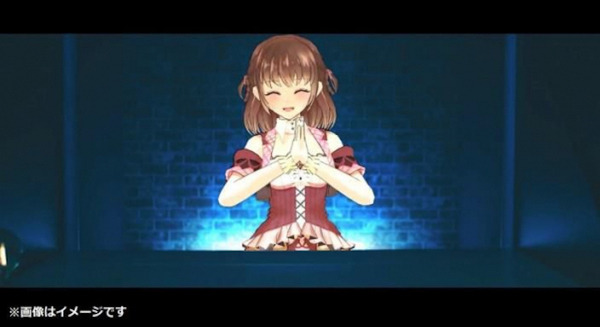 3Dホログラムのアイドルと会話やVライブが楽しめる施設「プリズムステラ」がエーアイの「AITalk」採用 画像