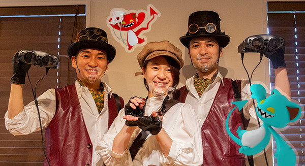 現実と仮想空間が融合した「魔法部屋」謎解きアトラクション！【国内初】最新MR端末「Magic Leap 1」活用の超大作「code name: WIZARD」を体験 画像
