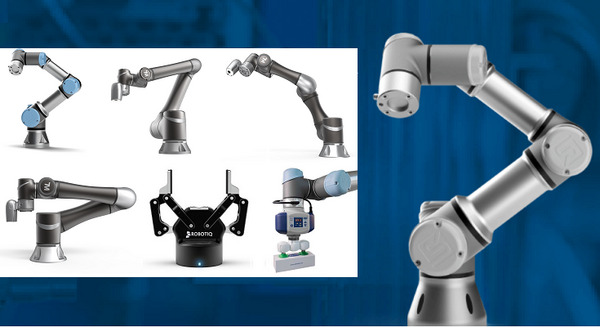 「協働ロボット1日レンタル」好きな時に好きなだけ協働ロボットを！高島ロボットマーケティングが提供開始 画像
