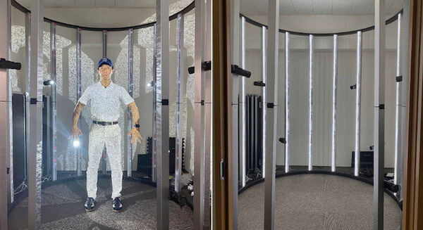 移動可能な「全身3Dスキャナー」を法人向けに発売 ゲーム、チャット、フィギュア作成等に3Dモデルを活用 フォトグラメトリとは 画像