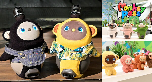 『おカネの切れ目が恋のはじまり』に家族型ロボットペット「LOVOT」が出演 デザインをドラマオリジナルに一新 画像