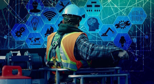 水処理におけるDX、AI・IoT製品の共同開発プロジェクト「メタ・アクア」米国AIベンチャーのFractaと栗田工業が発足 画像