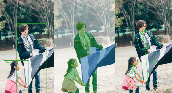 写真素材販売のPIXTAがAI機械学習用の教師データ画像を販売へ　Annotation Oneでアノテーションして納品も可能 画像