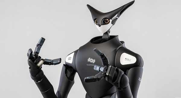 ついにファミリーマートが遠隔操作ロボットの試験運用を店舗で開始!Telexistenceの「Model-T」使用 画像