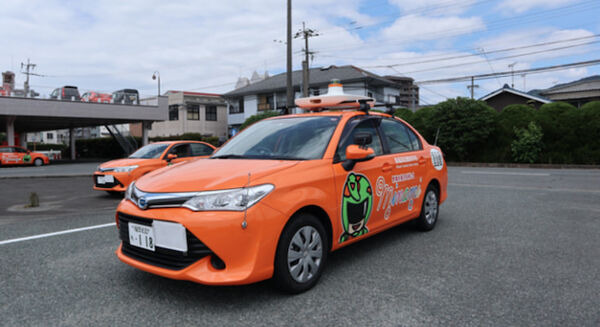 ドライバーの運転技能を指導員と同程度の精度で評価できる「AI教習システム」教習所での活用に向けてティアフォーらが共同開発へ 画像