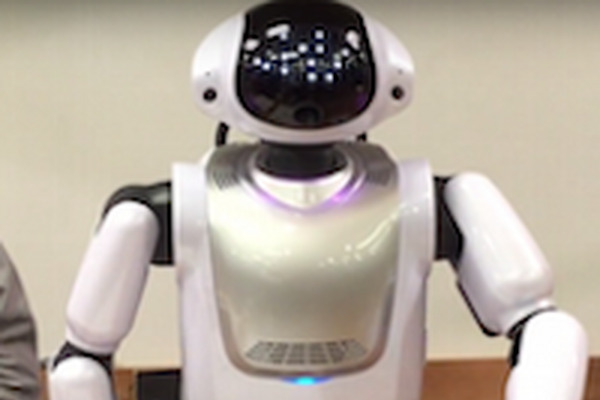 タイムレコーダーもロボットの時代に～「出退勤Palmi」 画像