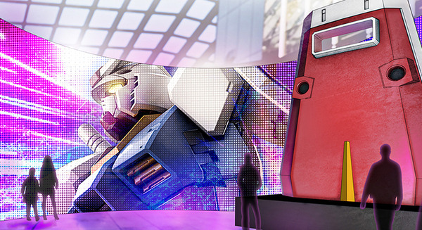 【速報】ガンダムファン必見！未来のガンプラ工場をテーマに「ガンプラエキスポ東京2020」開催　超巨大ガンプラ映像や巨大ガンダム組立体験会など 画像