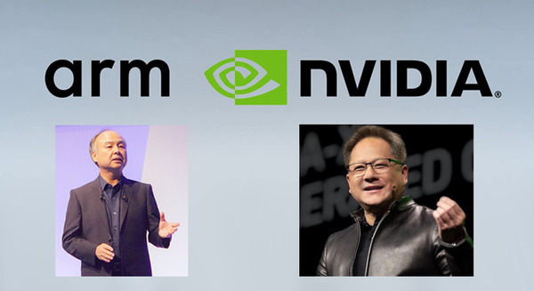 NVIDIAがArmをソフトバンクGから400億ドルで買収 ケンブリッジにAI研究センターを設立、CEOからNVIDIA従業員へのメッセージ全文 画像