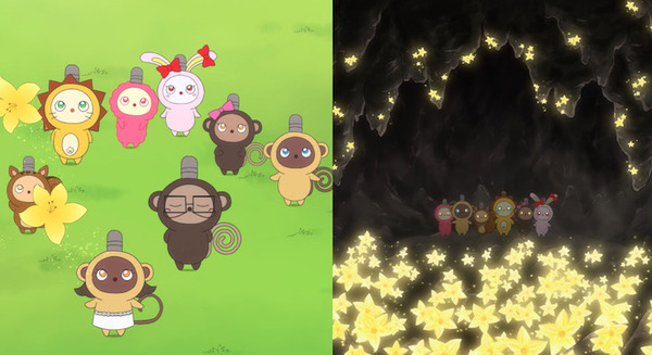 ドラマ『カネ恋』でペットロボット「LOVOT」が演じる『サルー』のアニメーションを特設サイトで公開 劇中では未放送のフル版 画像