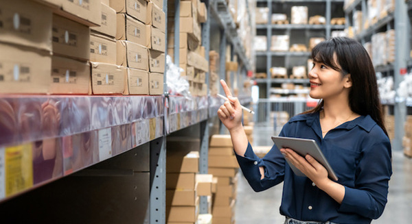 【スマート物流】仕分けシステム用の「荷札ラベル自動認識AIアルゴリズム」を提供開始 3つの課題を解決 東大発AIベンチャー 画像