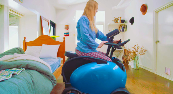 テムザックの「RODEM」(ロデム)など次世代スマートモビリティにJIS規格制定　要介助者の乗り込み時の事故を防ぐ 画像