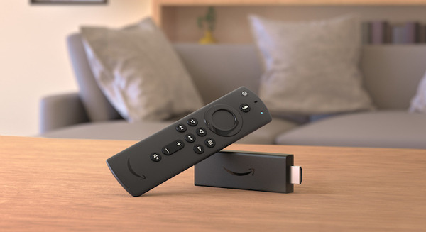 Amazonが新型「Fire TV Stick」発表!CPU性能は1.5倍、デュアルバンド対応で安定性向上 HDRやDolby Atmosにも対応 画像