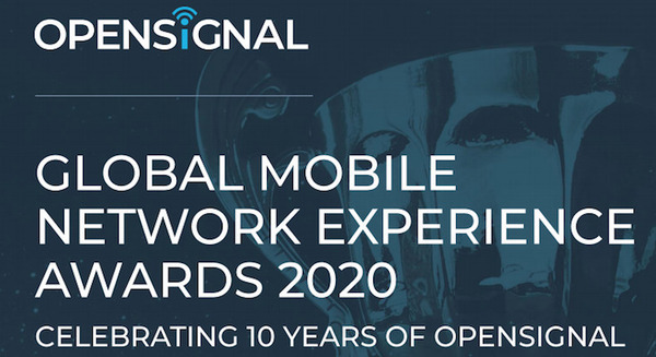 世界的なモバイル・ネットワーク・アワードでソフトバンクが音声アプリ体験で世界1位、ビデオ体験で3位に輝く auは4G利用で1位 日本勢は高評価 画像