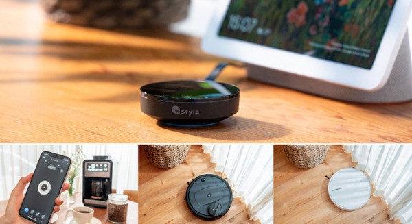 +Style スマート家電18商品を10月13-14日のAmazonプライムデーに出品 スマート全自動コーヒーメーカー、ロボット掃除機など 画像