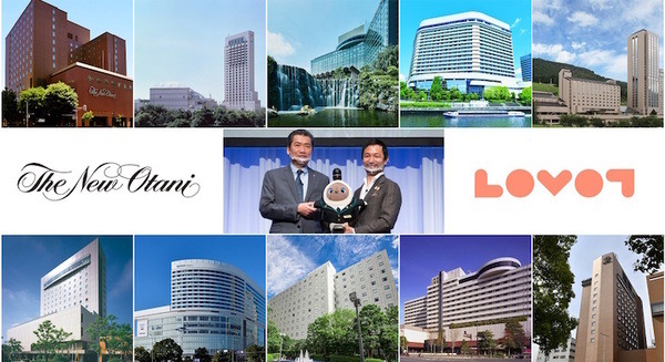 家族型ロボット「LOVOT」の日本縦断おもてなしツアー、いよいよ明日よりスタート! Go To トラベル対象、宿泊者限定ノベルティ 画像
