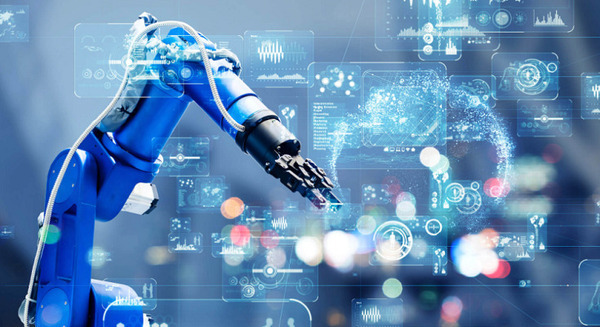 東大発AIベンチャー 障害物回避型アームの「リーマン計量」応用アルゴリズムで特許取得 製造業や農業、サービス業等で活用見込む 画像