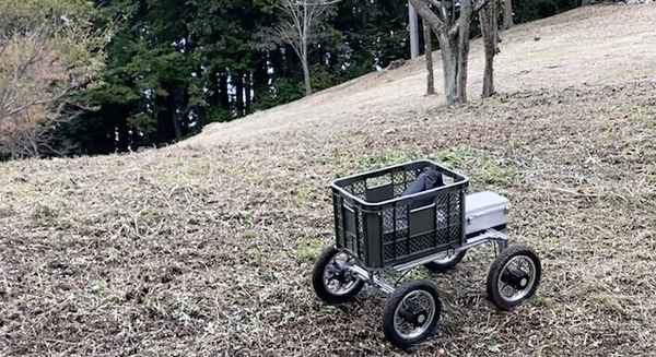 オリジナルの無人車両を開発するためのサービス「AT-DRIVEスターター」アトラックラボが開始 トレーニングや研修 パーツも販売 画像