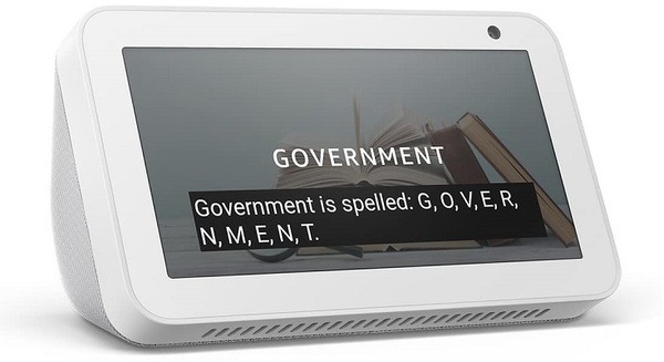 「アレクサ、日本語と英語で話して」Alexaとの会話を日英2カ国語対応にするマルチリンガルモード提供開始 画像