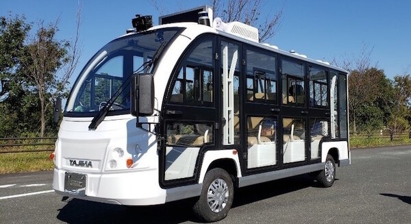 複数都市の自動運転モビリティをひとつのコントロールセンターで遠隔監視 東急や名大らが協働で実施 観光型MaaS連携も視野に 画像