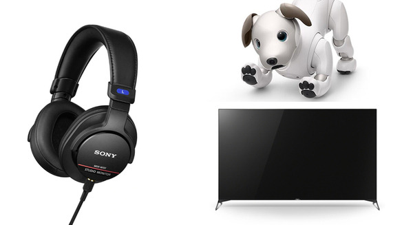ふるさと納税は「ソニー」の家電返礼品が人気　ソニー製品の還元率ランキングTOP10をふるさと納税ナビが発表 画像
