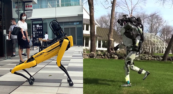 【速報】ソフトバンクGがボストンダイナミクスの株式を韓国ヒュンダイ自動車に譲渡 スマート物流市場への参入を示唆 画像