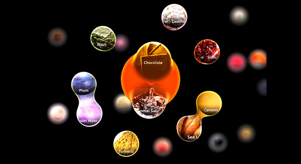 ソニーAIがシェフの創造力や調理能力の向上にAIを活用 レシピ創作支援AIアプリや調理支援ロボティクスの研究開発へ 画像