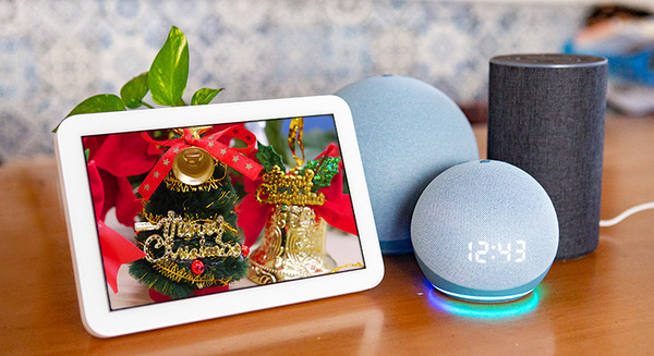 クリスマスに試したい「Alexaへの呼びかけ」7選 サンタさんのトリビアも! Amazon EchoなどでXmasを楽しもう 画像