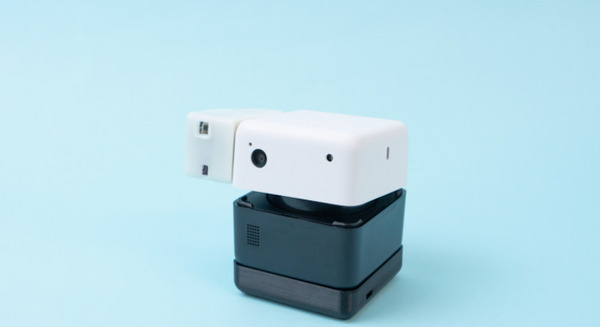 PLEN Robotics 延岡市と連携協定を締結 市内の保育所・デイサービスセンターで 「PLEN Cube 健康チェック版」を運用 画像