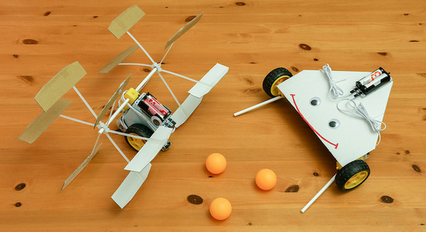 ユカイ工学のココロキットが「小学生ロボコン2021」に採用 募集要項も公開 大会で使用できる限定セットを数量限定で販売 画像