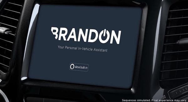 Amazonが自社ブランドに合わせて音声エージェントを作成できる「Alexaカスタムアシスタント」を発表 車載端末の動画を公開 画像