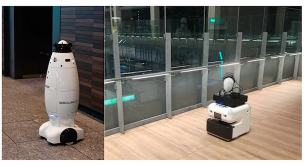 開催中の「あいちロボットショーケース」にTISが「RoboticBase」を出展　異なるメーカーのロボットを統合管理　位置を測位し可視化 画像