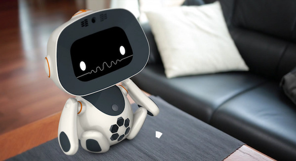 ユニロボット株式会社が「unibo」（ユニボ）の新プロモーションビデオを公開 画像