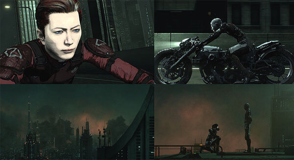 山田孝之、GACKT出演 紀里谷和明監督の新作「新世界」パイロット映像を公開 CyberHumanが高精細3Dスキャン技術で協力 画像