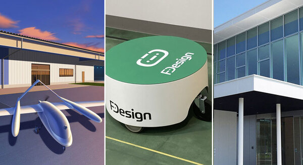 ロボットやAI、ドローンの最先端企業によるピッチイベント「地方進出スタートアップの魅力」2/24開催 南相馬市産業創造センター4社が登壇 画像