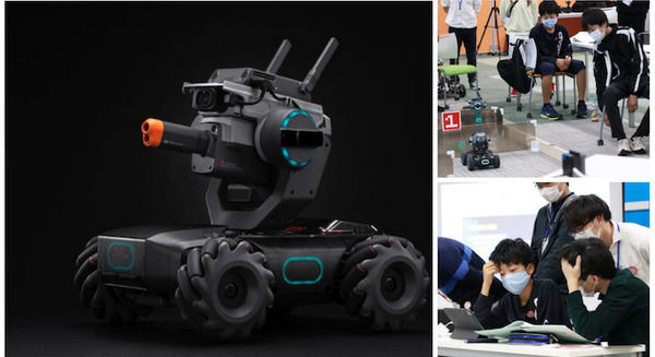 世界に挑む学生エンジニアと学ぶロボット講座「けいはんなロボット技術センター」で開催 参加者を募集 画像