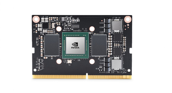 Jetson TX2の性能をJetson Nanoのサイズで実現「NVIDIA Jetson TX2 NX モジュール」を菱洋エレクトロが販売開始 画像