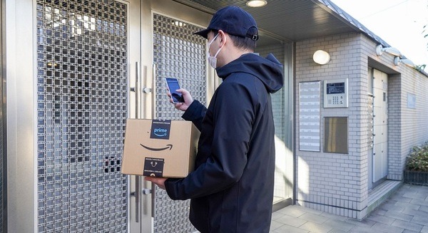 オートロックのマンションでも「玄関等への置き配指定サービス」が可能に！AmazonがALSOKらと協力「Key for Business」導入 画像